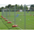 Galvanized Australia Temporary Fencing with Plastic Feet (TS-L06)